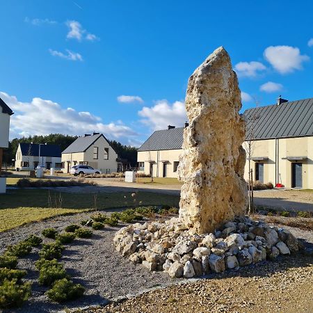 Ferienwohnung Moje Miejsce Jura Lgota Murowana Exterior foto