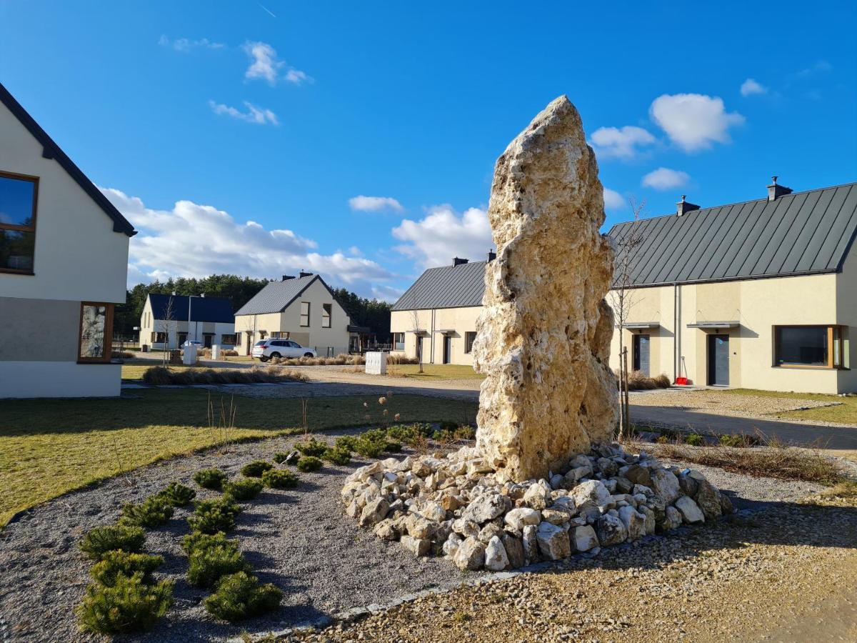 Ferienwohnung Moje Miejsce Jura Lgota Murowana Exterior foto