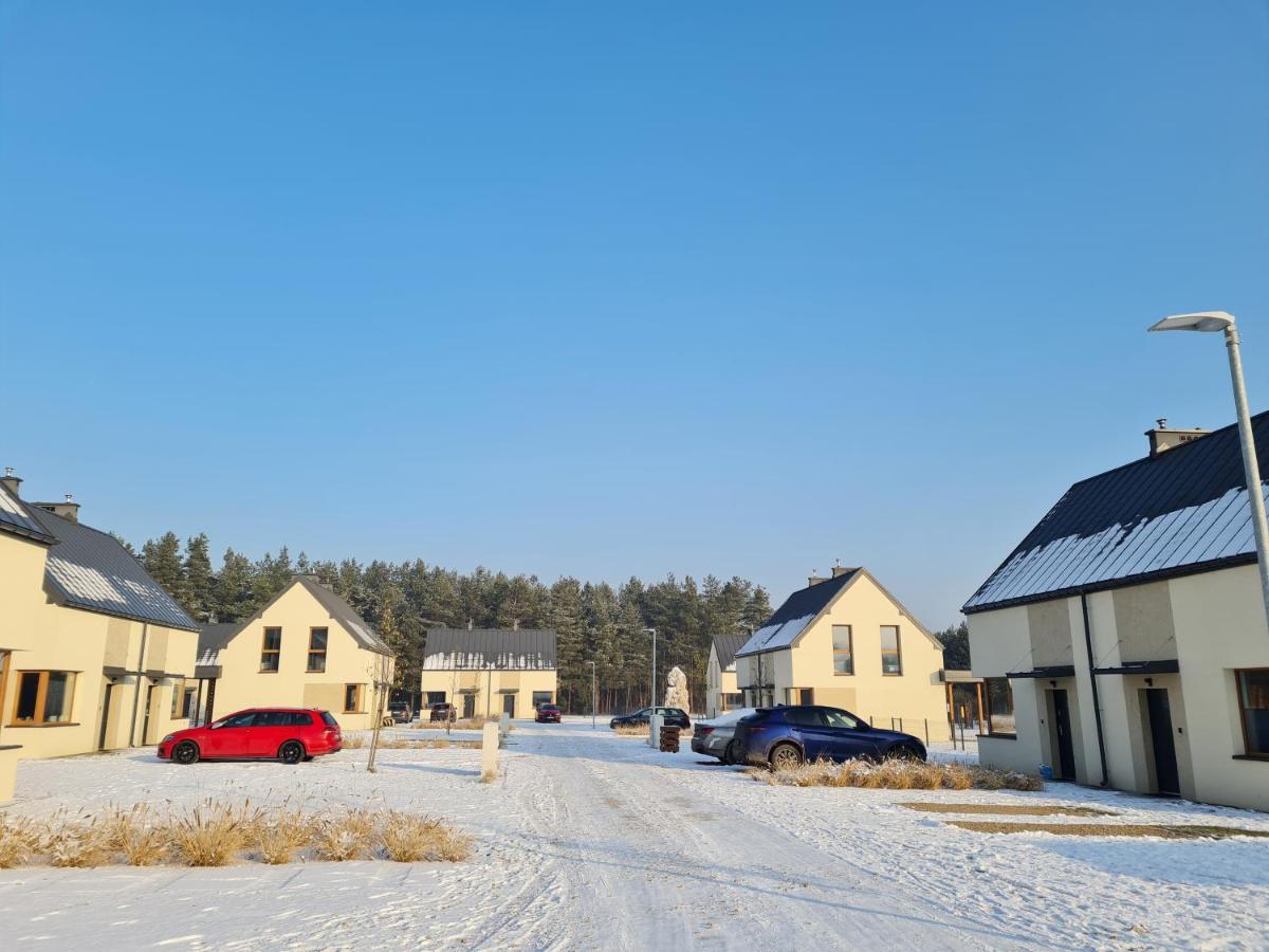 Ferienwohnung Moje Miejsce Jura Lgota Murowana Exterior foto