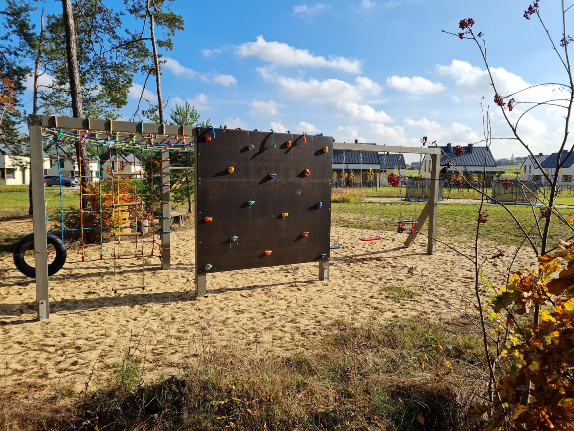 Ferienwohnung Moje Miejsce Jura Lgota Murowana Exterior foto