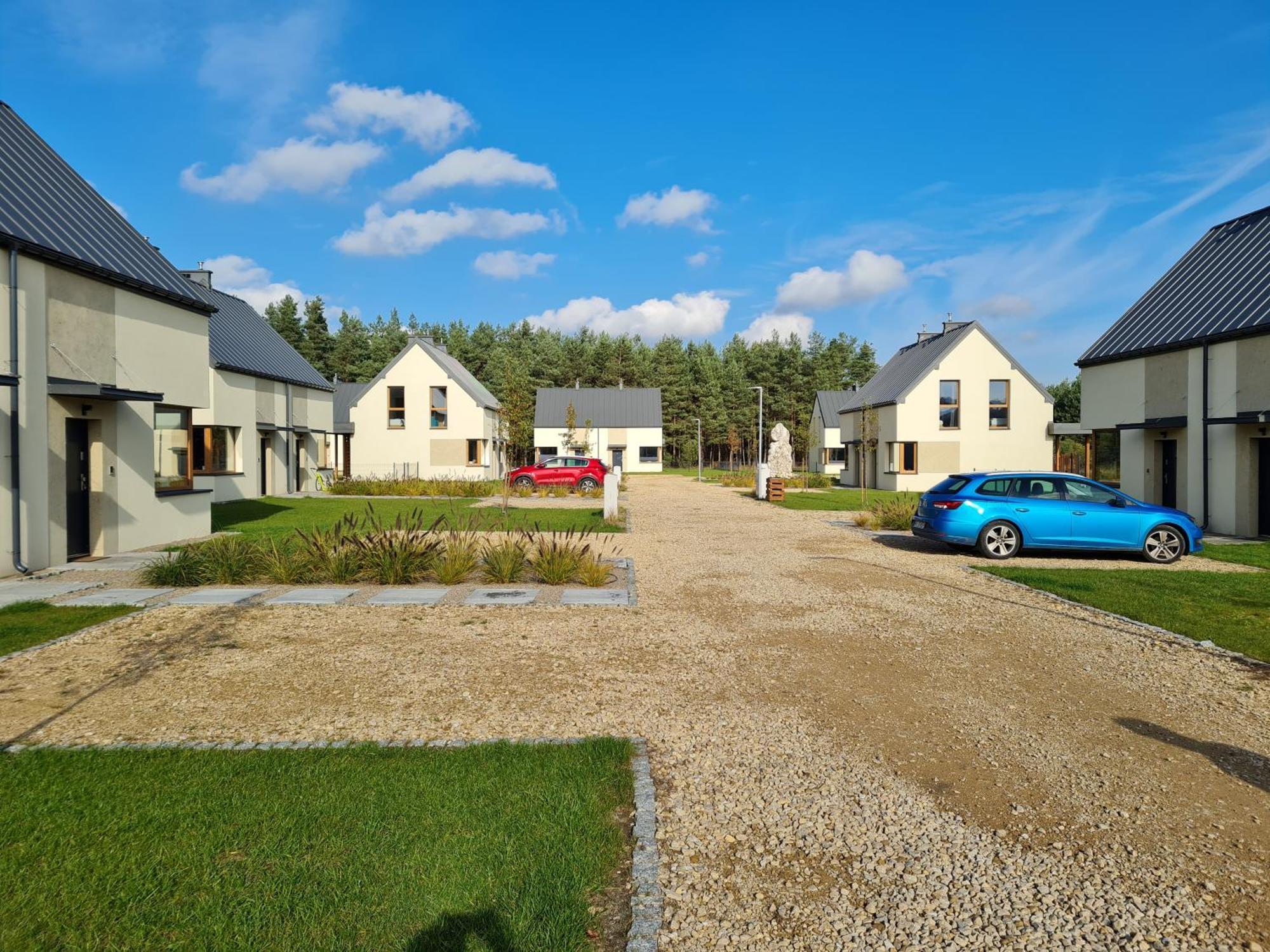 Ferienwohnung Moje Miejsce Jura Lgota Murowana Exterior foto