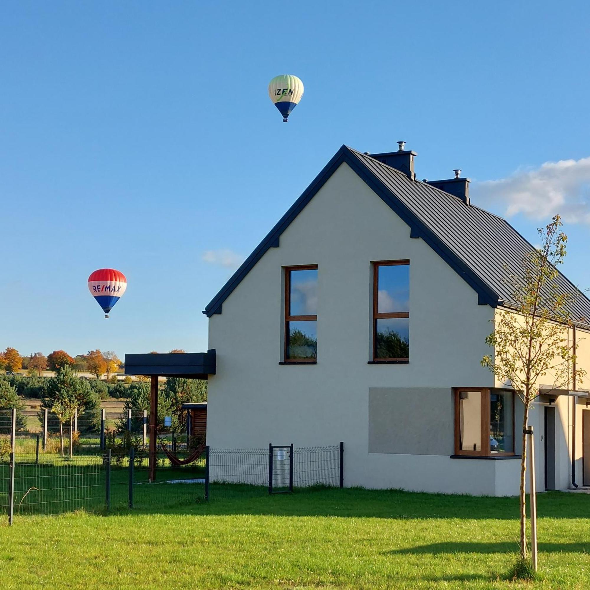 Ferienwohnung Moje Miejsce Jura Lgota Murowana Exterior foto